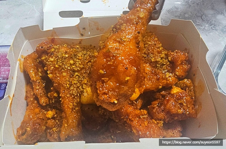 멕시카나치킨 두암점 사진 1