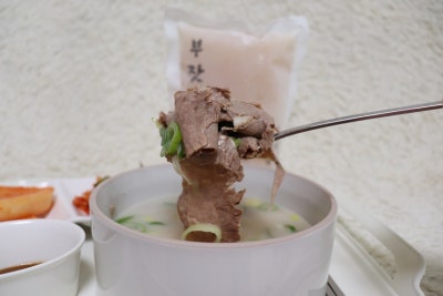 용인맛집 부잣집설렁탕 보양식 부모님선물 굿