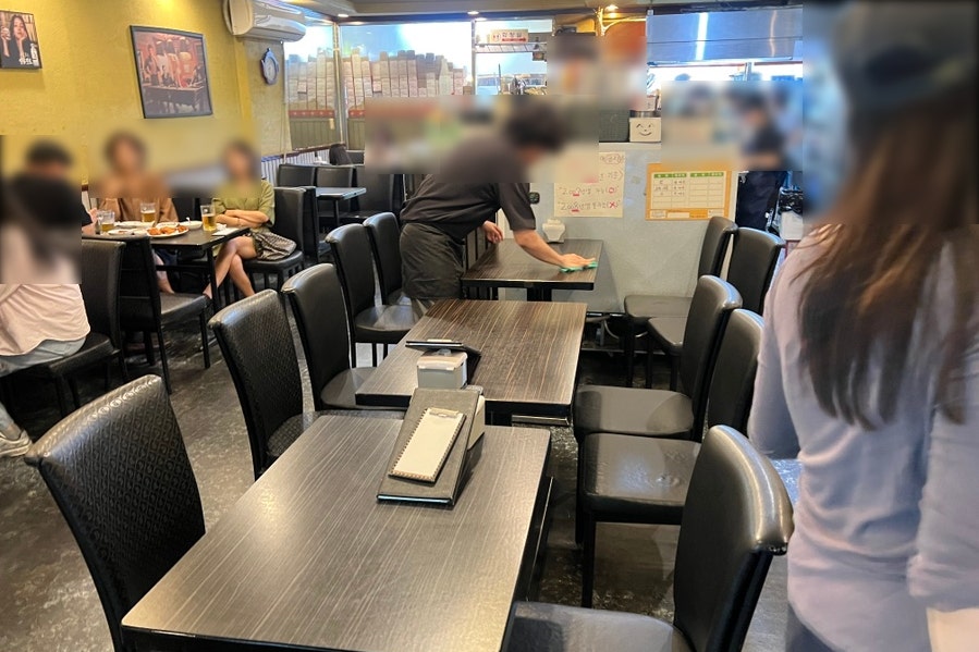 마미치킨 은마본점 사진 4