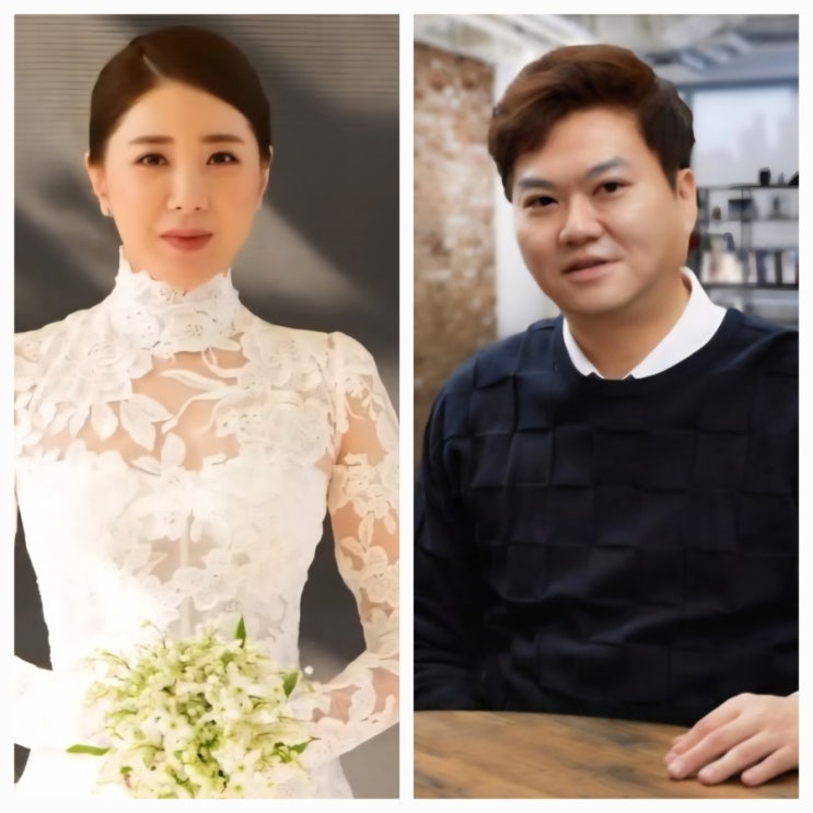 "<b>서인영</b> 재혼 발표…" 예비신랑 최지훈 대표 정체에 관심 집중... 