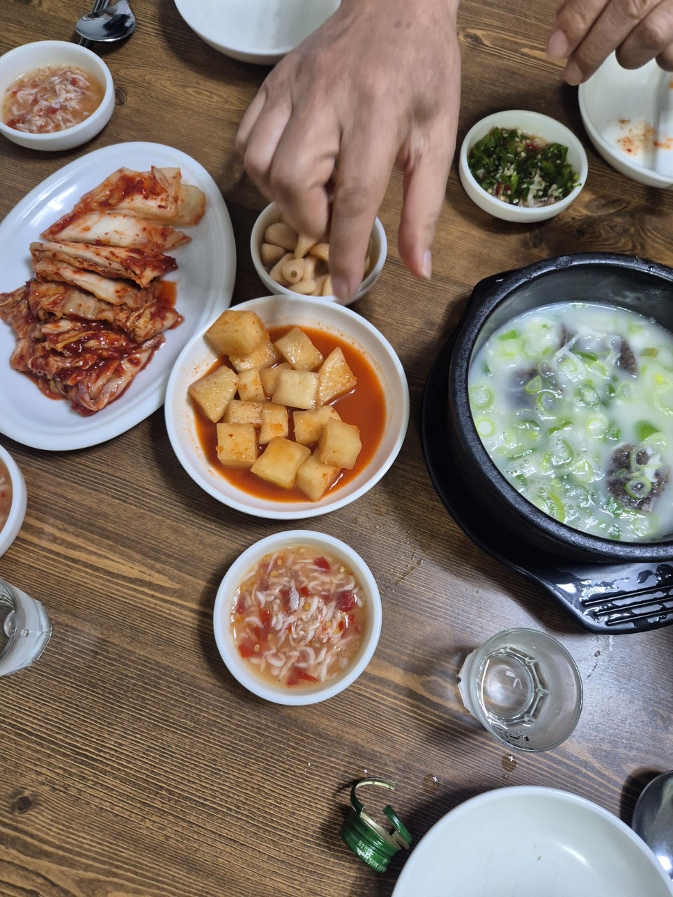 장수순대국 사진 4