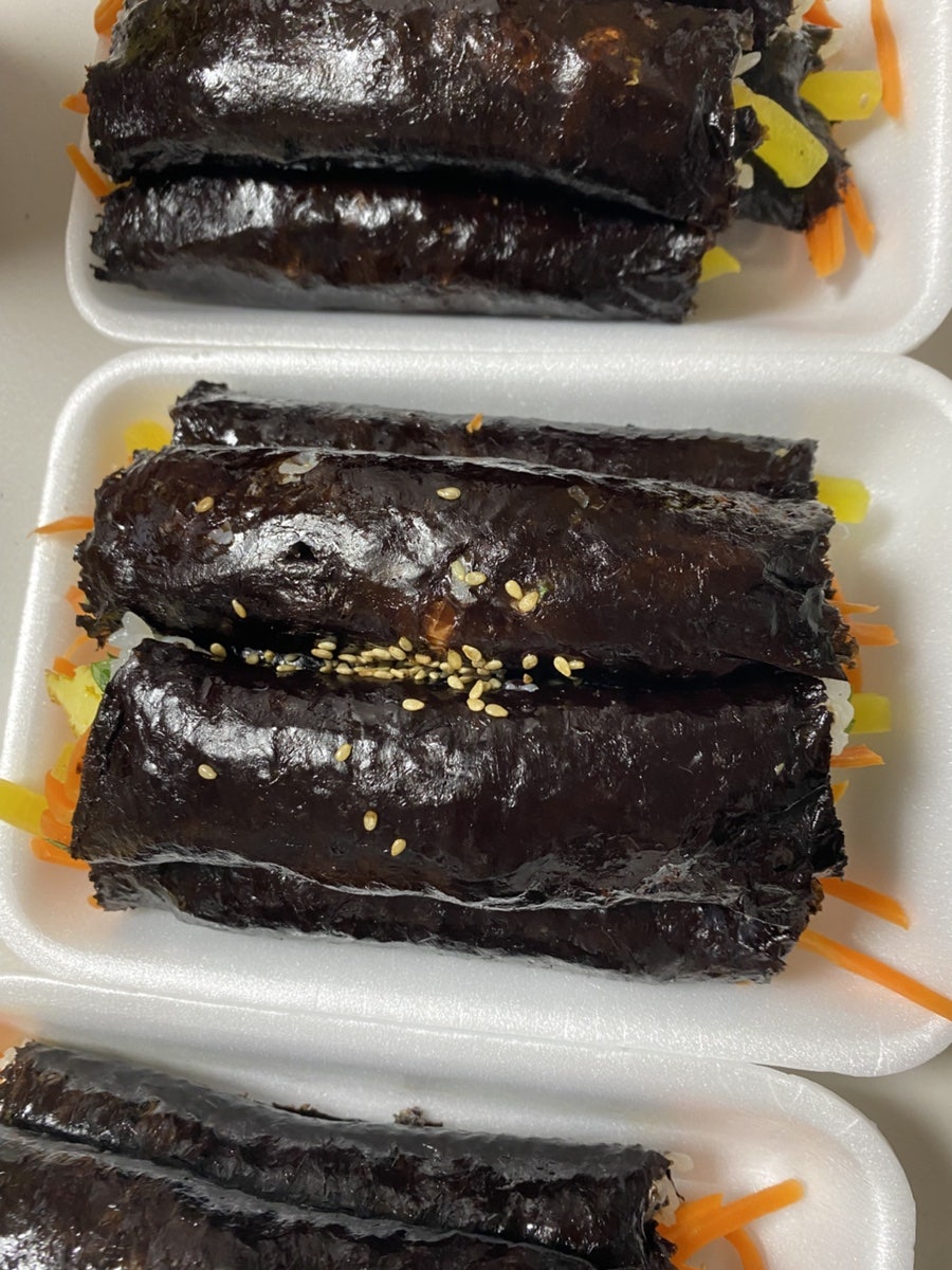 해밀꼬마김밥&커피가게 사진 1