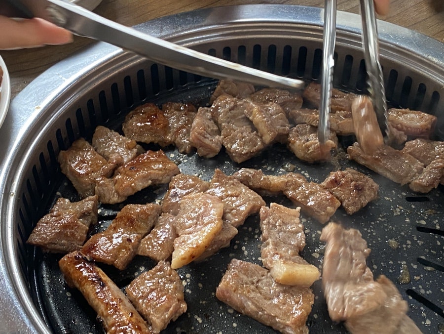 뚱띵이왕갈비 사진 1