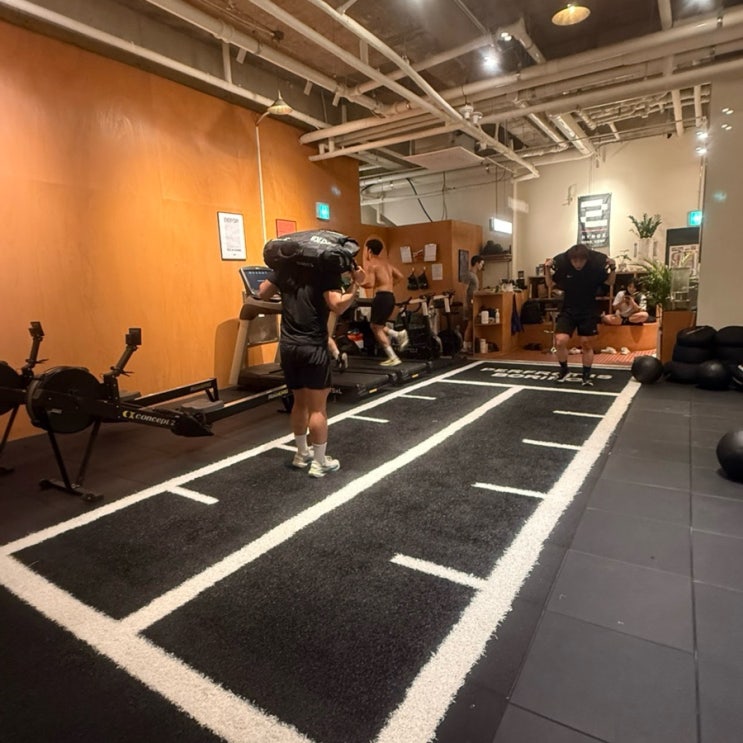 강남구청역 하이록스 트레이닝 <b>놀토</b>짐 후기, 효과 좋은 강남... 