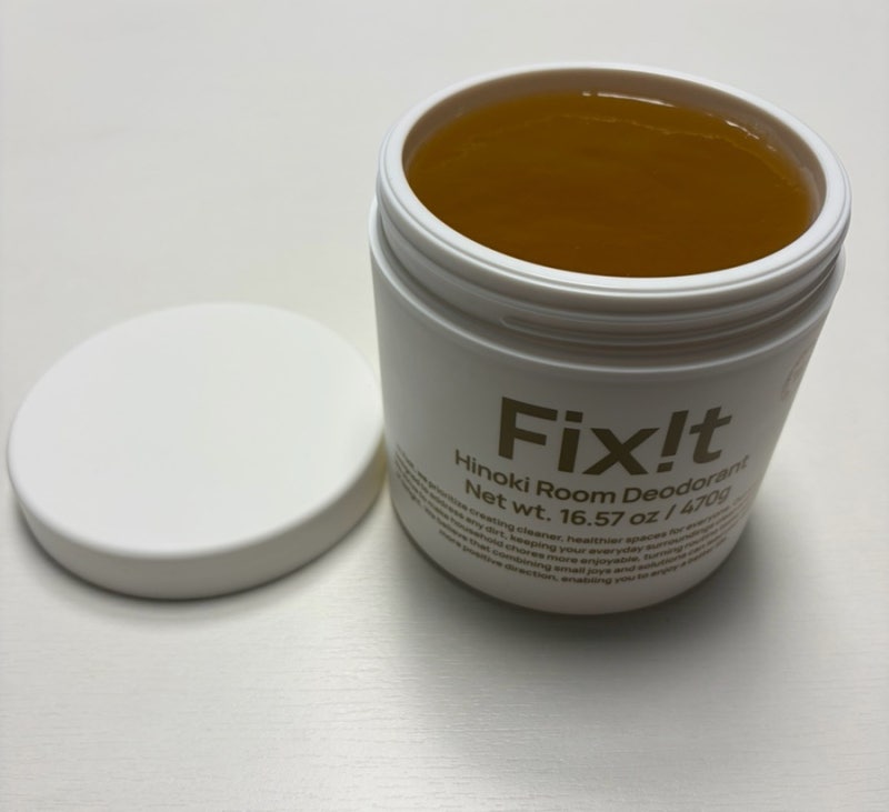 화장실 냄새차단! Fix!t(픽스잇) 히노끼 룸 디오도란트(방향탈취제) 구매후기