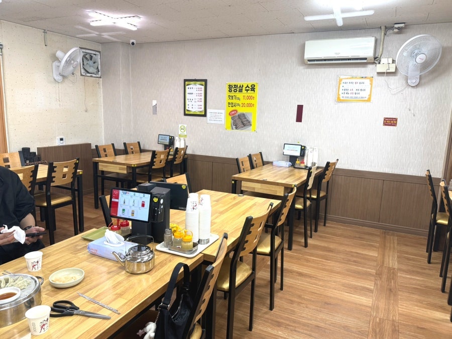 덕신밀면 사진 4