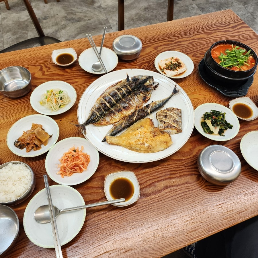 어구이소반 사진 6