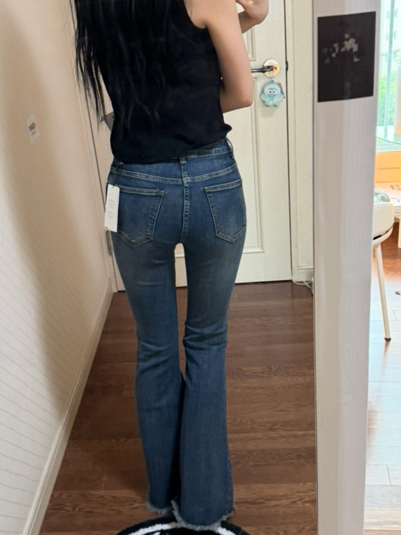 카인다미 카리나 청바지 후기!!! +고객센터랑 싸운 썰을 곁들인.. 카인다미 골반볼륨업 중진....