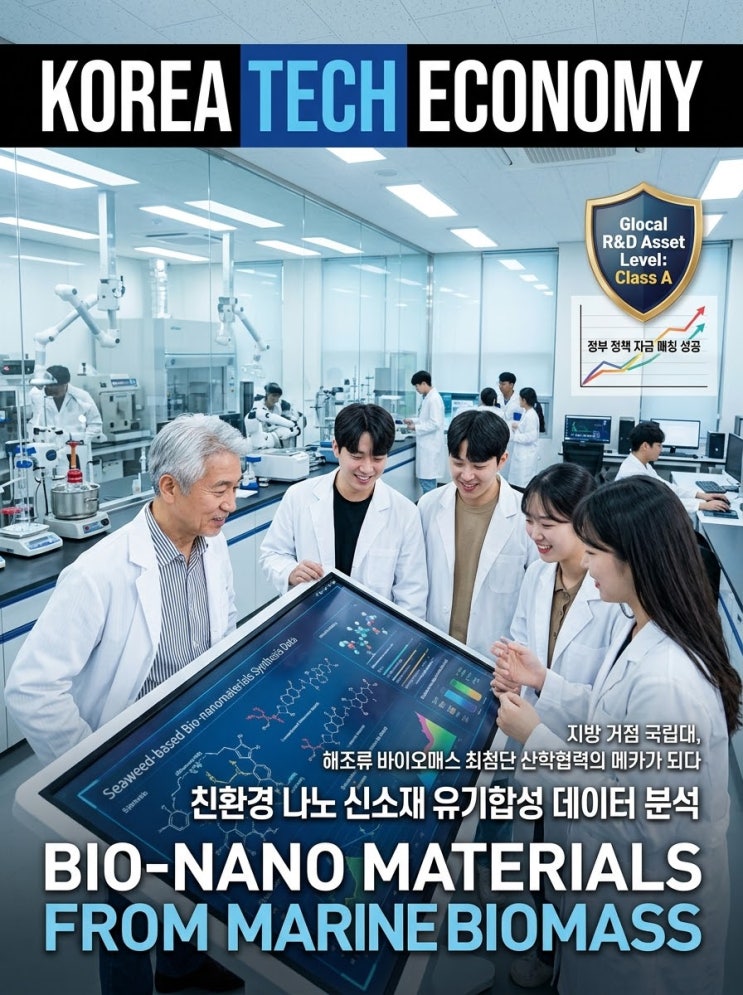 [2026.6.8 News] 정부, ‘국가 R&D <b>예산</b> 배정 개편’ 확정... 