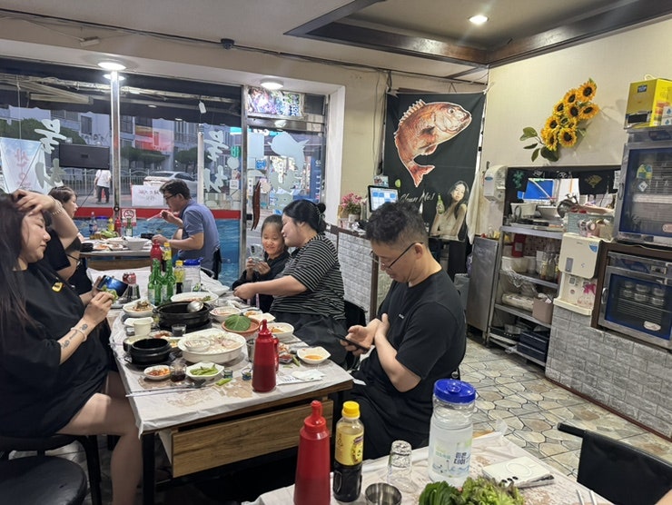 회뜨락 사진 4