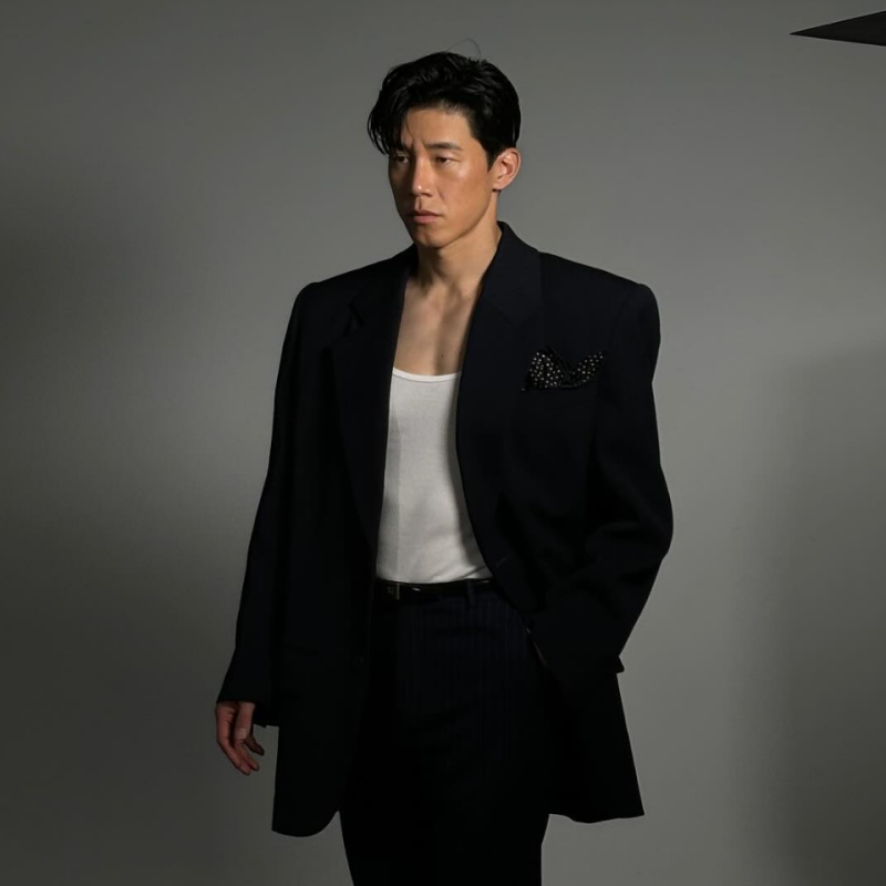 참교육 김무열 역대급 피지컬, 알고 보니 푸쉬업 때문이었어요