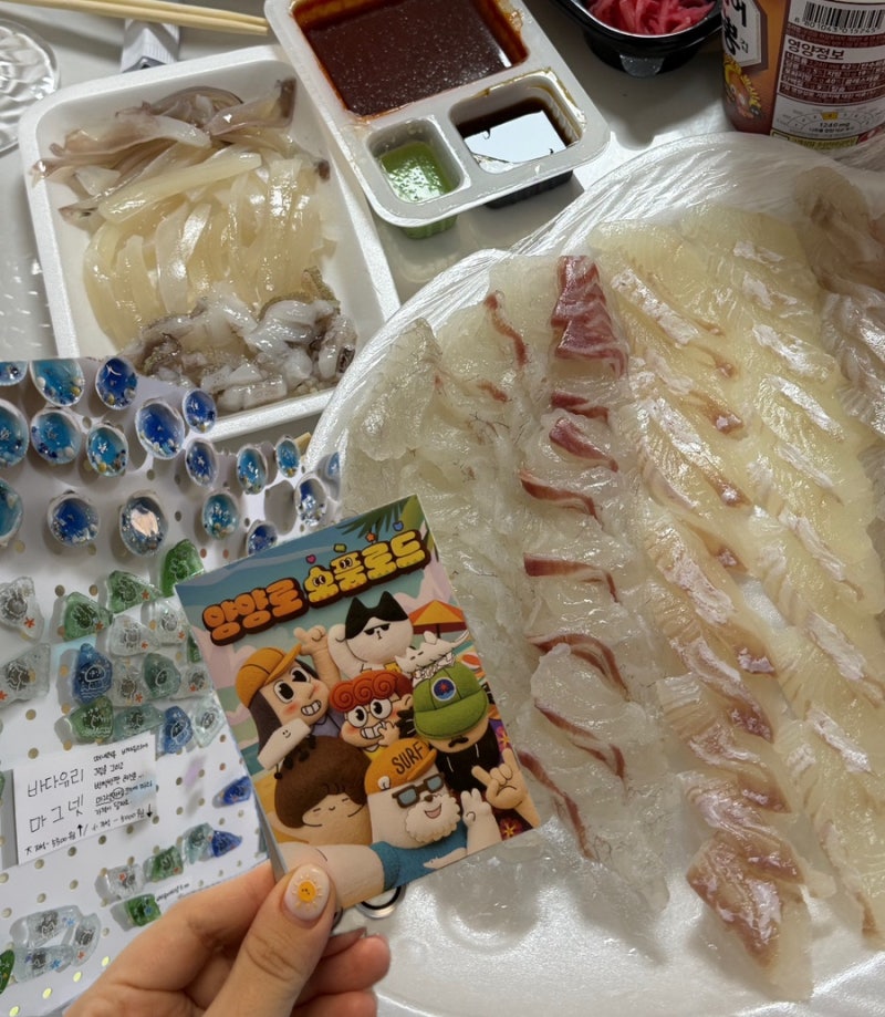 강원도 양양 가볼만한 곳, 양양 전통시장 뿌수기, 먹거리 추천, 송이닭강정, 회포장 맛집, 소....