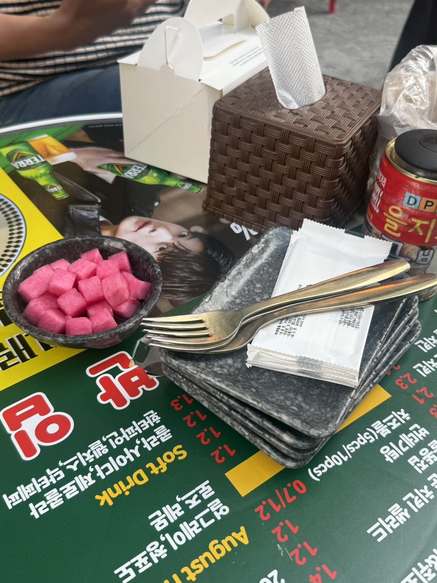 어거스트치킨 여의도점 사진 2
