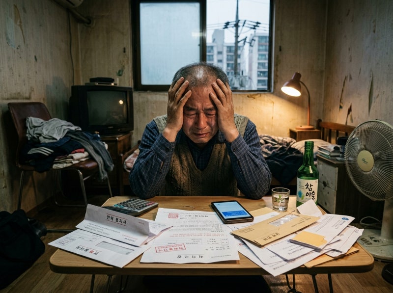 정부채무탕감제도, 직접 겪고 나서 남기는 솔직한 채무조정제도 후기
