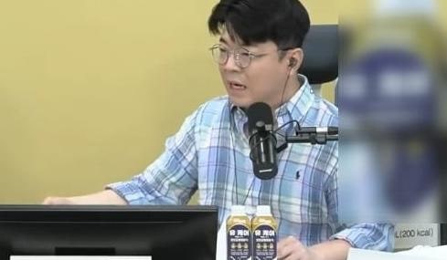 최욱 탱크 발언 논란, 이준석이 꺼낸 일관성 문제