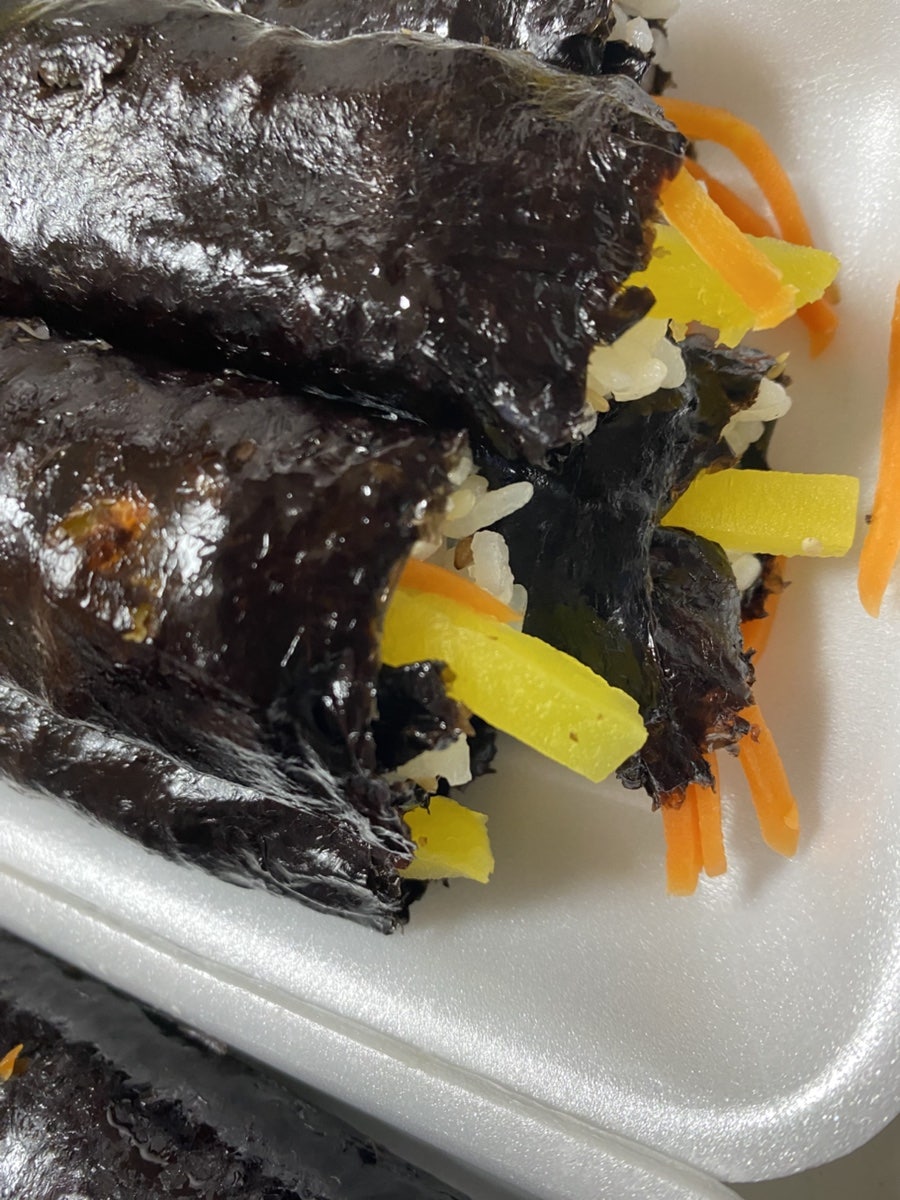 해밀꼬마김밥&커피가게 사진 2