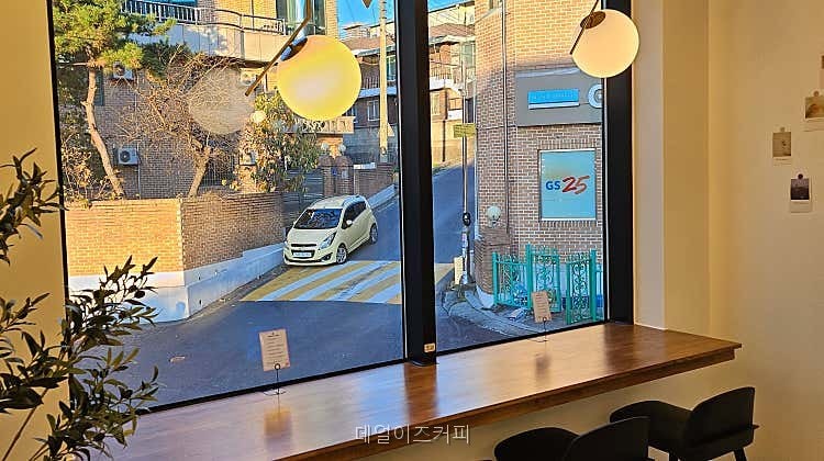 데얼이즈커피 사진 1