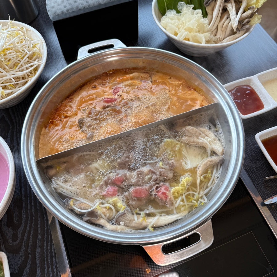 샤브플란트 상록수점 사진 1