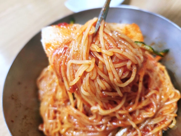  울산 병영 맛집 서도밀면, 매콤달콤 비빔밀면과 뜨끈한 온육수 조합 찐 단골 후기