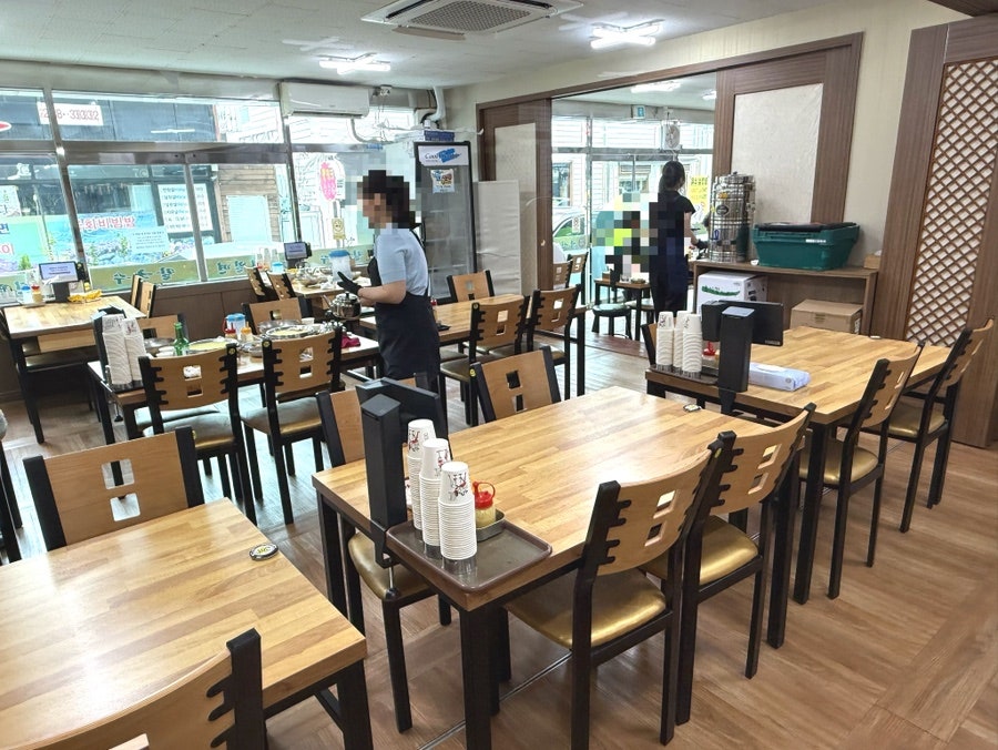 덕신밀면 사진 3