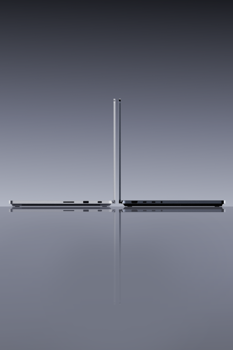  서피스 랩탑 울트라 공개  | NVIDIA RTX Spark · 128GB · 1페타플롭 — Windows의 MacBook Pro 선언