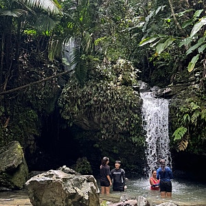 푸에르토리코 여행 1일차  | 공항 도착부터 El Yunque 국유림 트레킹까지