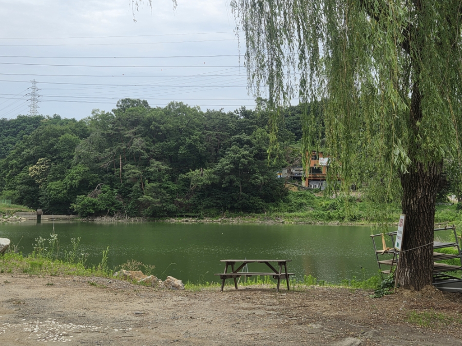 교산가마솥밥 한상 사진 1