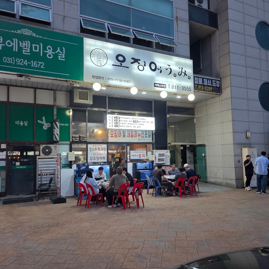오징어우미 사진 6