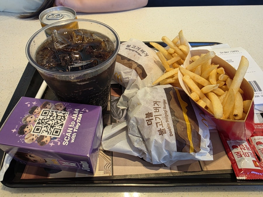 맥도날드 목포하당DT점 사진 1
