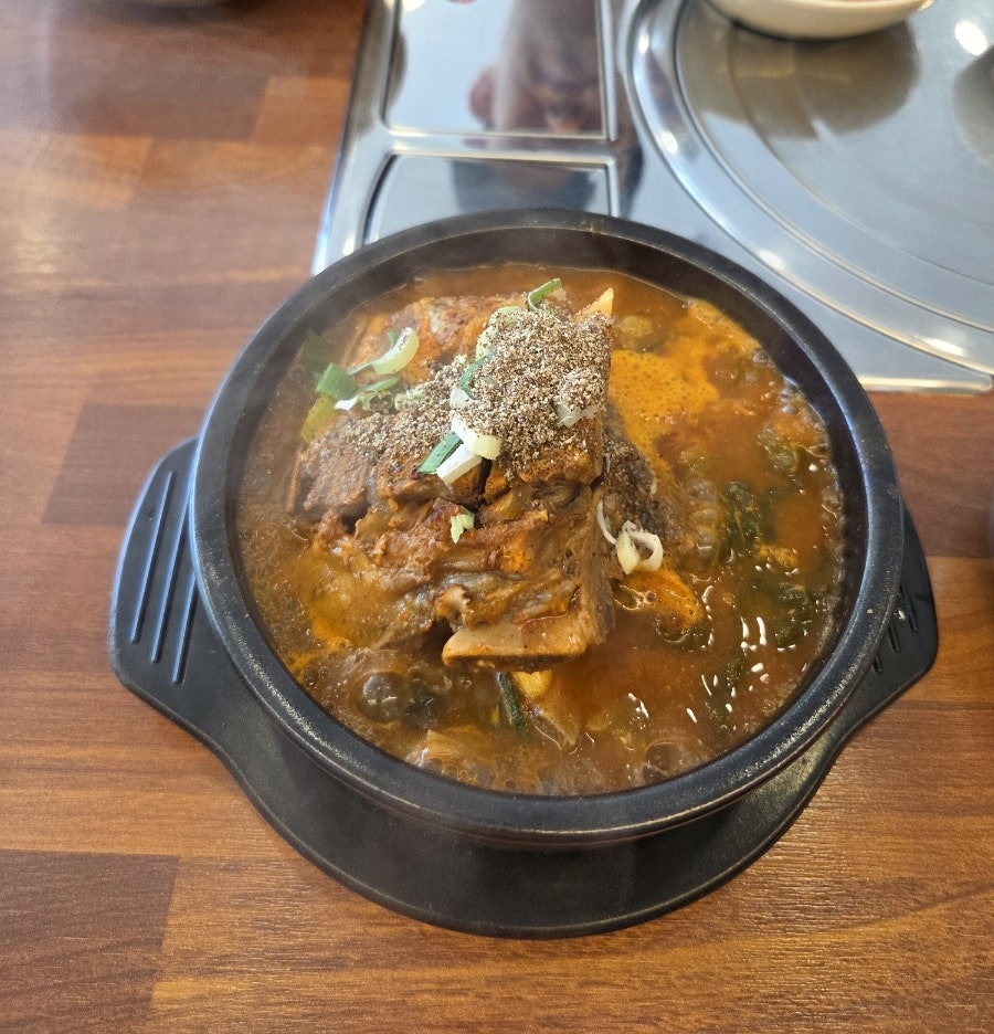 청기와&감자탕 사진 4