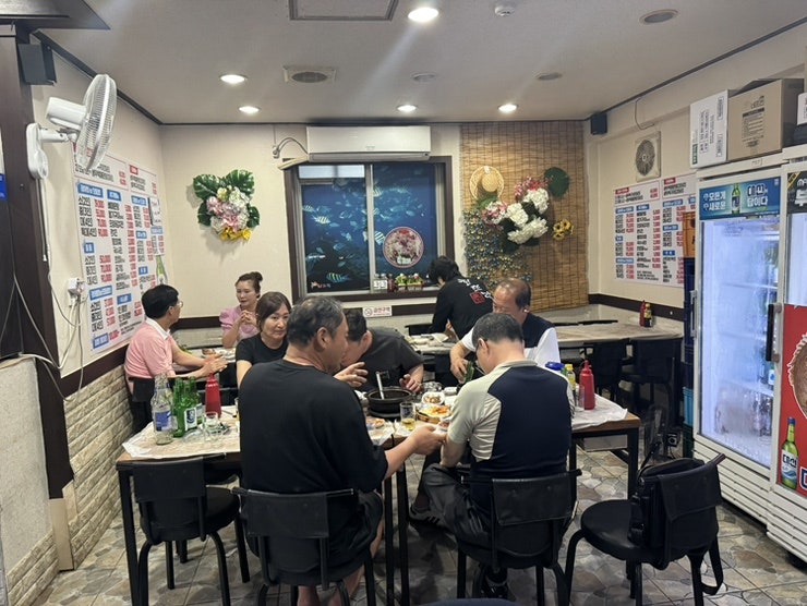 회뜨락 사진 3