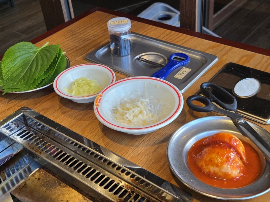 몽촌닭갈비 송도점 사진 6