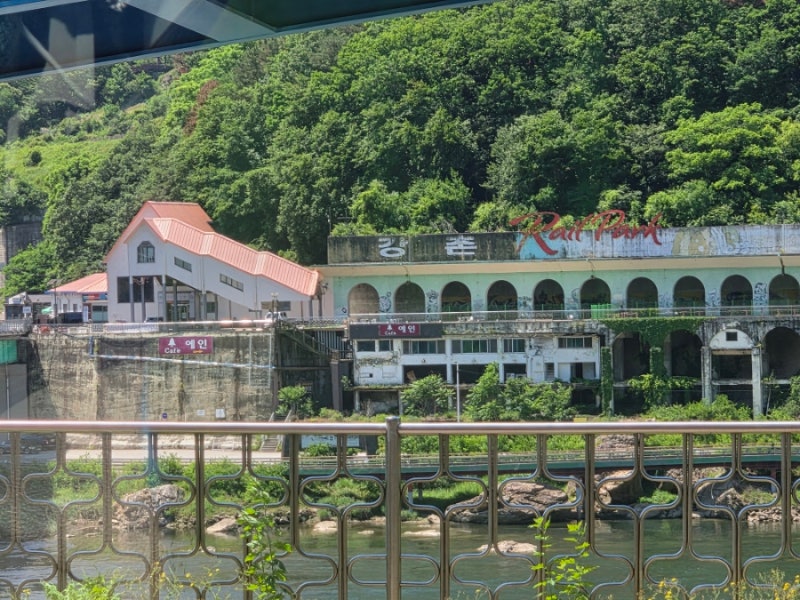 춘천댐 붕어낚시