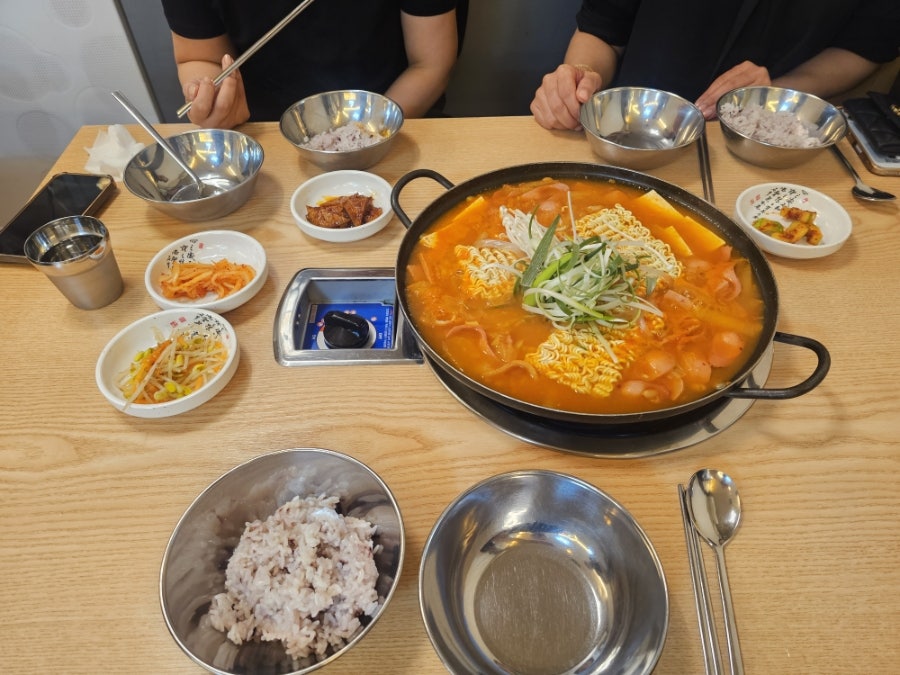 동두천부대찌개 사진 6