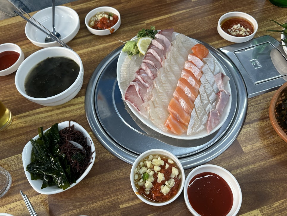 속초종합어시장 광명점 사진 4