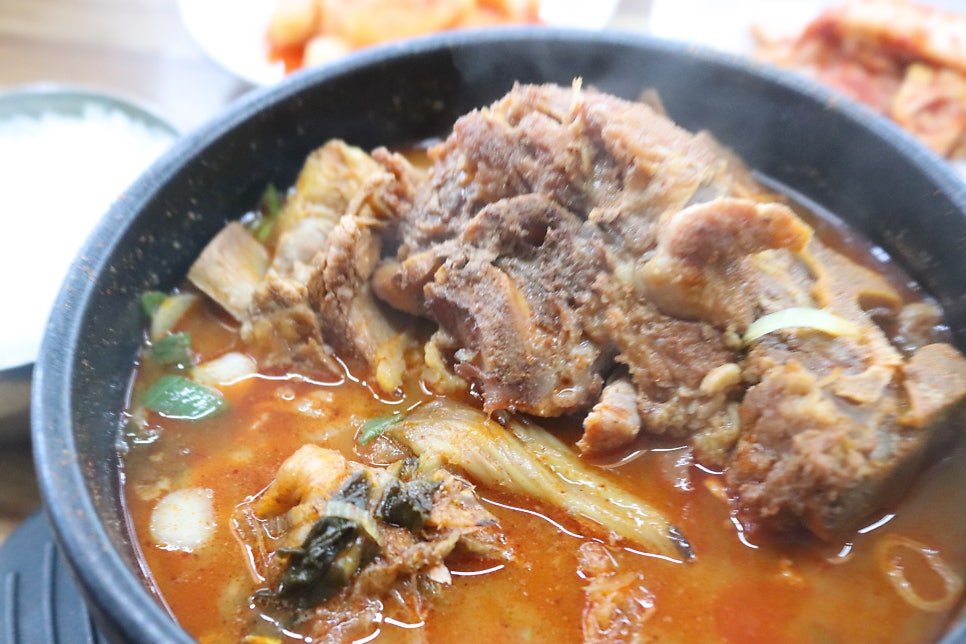 뚝배기양평해장국 당진석문점 사진 6