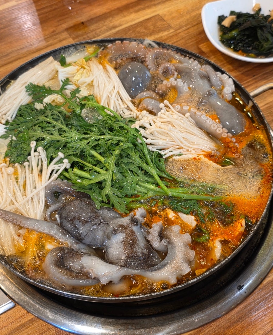 Gaetbeolnakji Yeongdeungpobonjeom photo 1