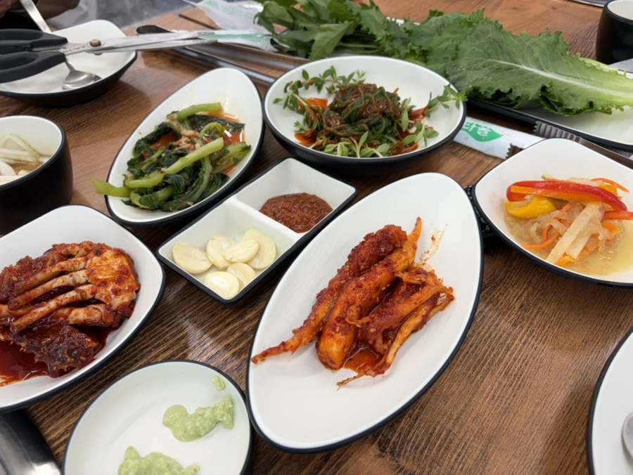 홍성녹우촌 사진 2