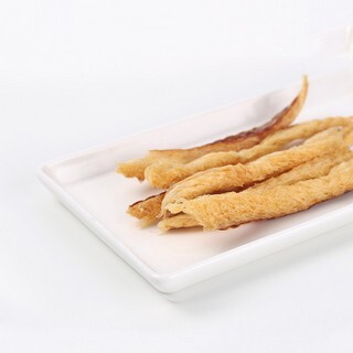  바잇미 저염분 황태채 40g - 반려견의 균형 잡힌 영양 보충원으로서의 특성 분석 및 효능 기술
