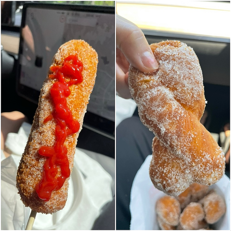못난이꽈배기 동탄6호점 사진 1