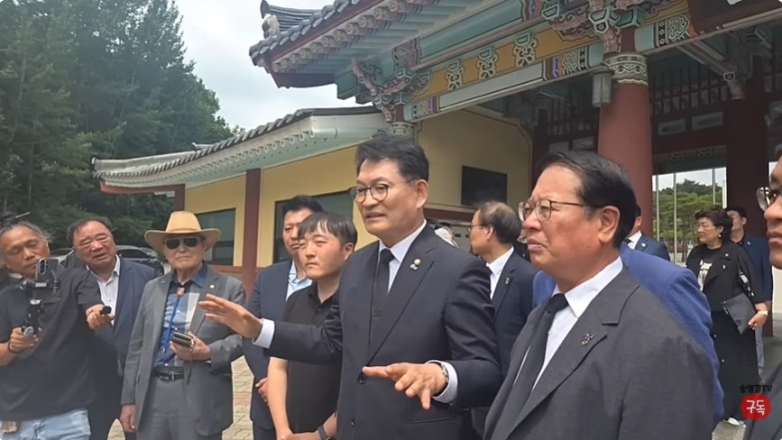 봉평메밀 막국수 사진 3