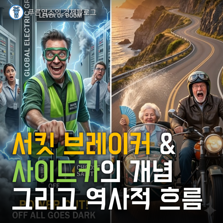  서킷브레이커 & 사이드카의 뜻, 발동 후의 역사적 흐름