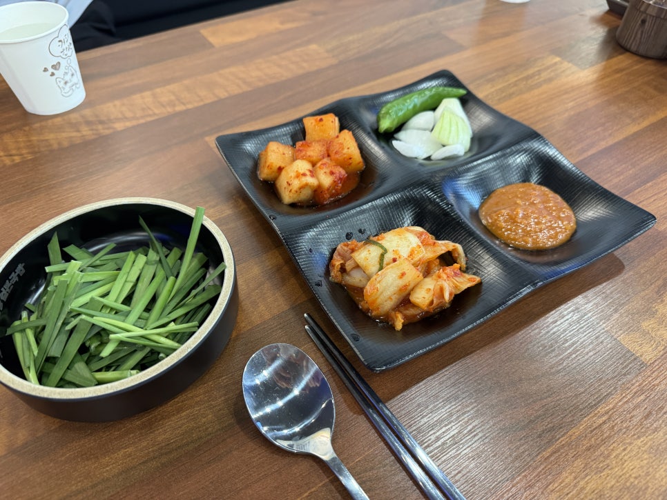 마선생얼큰국밥 담양터미널점 사진 5