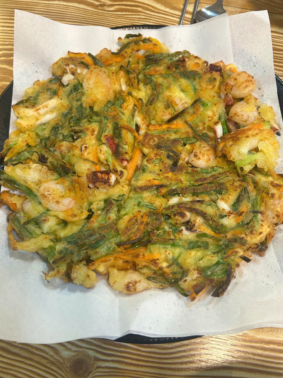 명랑칼국수 사진 4