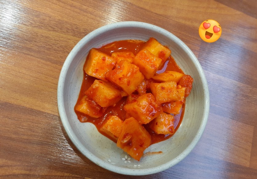 기장멸치국수 모라점 사진 4