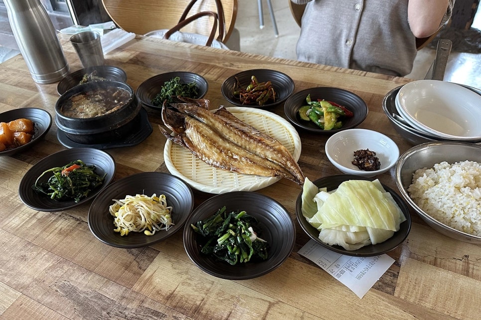 모밥 사진 1