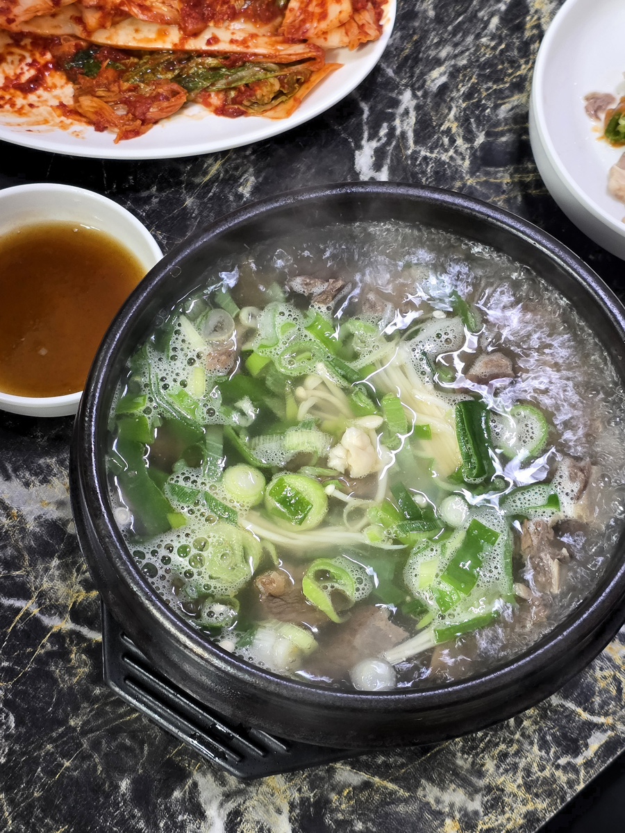 명품갈비탕 사진 4