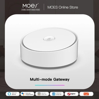  MOES 스마트 게이트웨이 지그비 3.0 - 다중 무선 통신을 통한 최적의 홈 자동화 시스템 구축