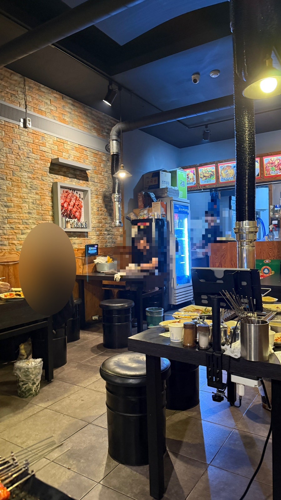 탑양꼬치 사진 3