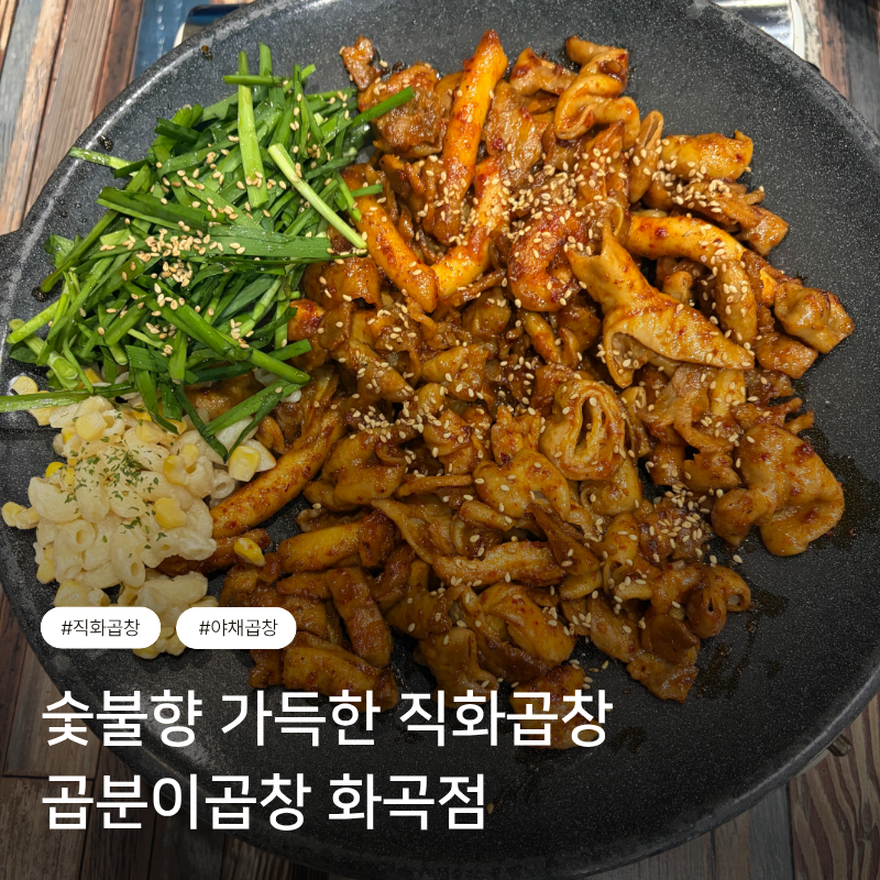 곱분이곱창 화곡점 사진 1